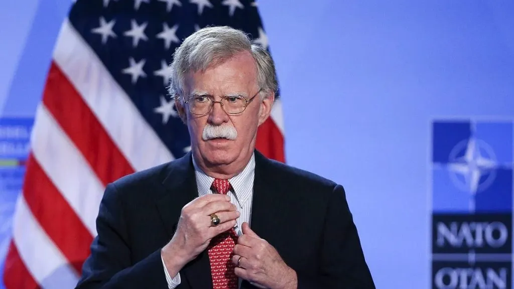 Former US NSA John Bolton convicted