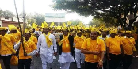 ‘ओबीसी’चा 10 रोजी महामोर्चा OBC's grand march on the 10th