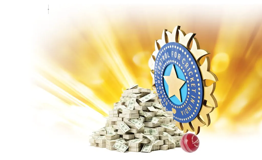 BCCI's mind-boggling economics!