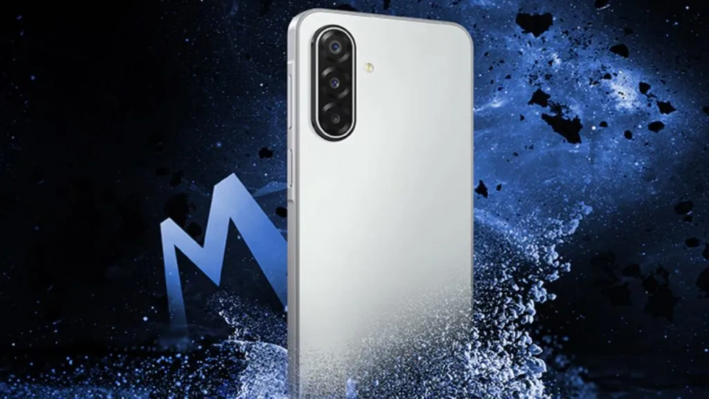 सॅमसंगचा गॅलेक्सी एम17 भारतीय बाजारात दाखल Samsung's Galaxy M17 launched in the Indian market