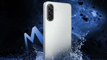 Samsung's Galaxy M17 launched in the Indian market