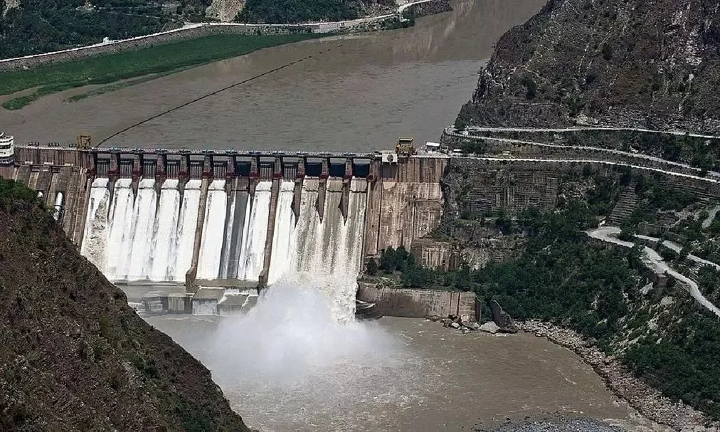 भारतही बांधणार ब्रम्हपुत्रेवर धरण India will also build a dam on the Brahmaputra