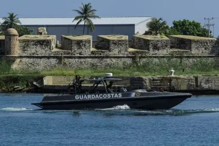 US attack on Venezuelan ship