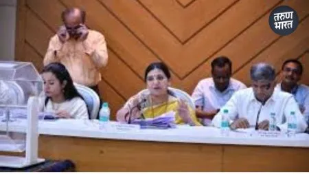 Satara News : नगराध्यक्ष पदाची आरक्षण सोडत जाहीर; साताऱ्यात राजकीय हालचालींना वेग Aspirants are excited about the general mayor posts in Satara