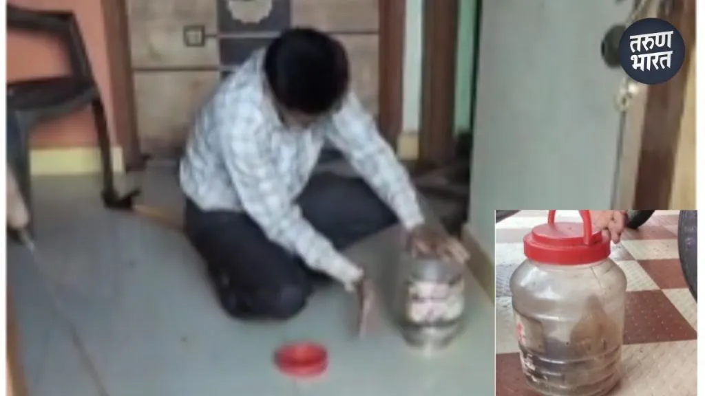 Raghunath Patil's courage is widely appreciated.