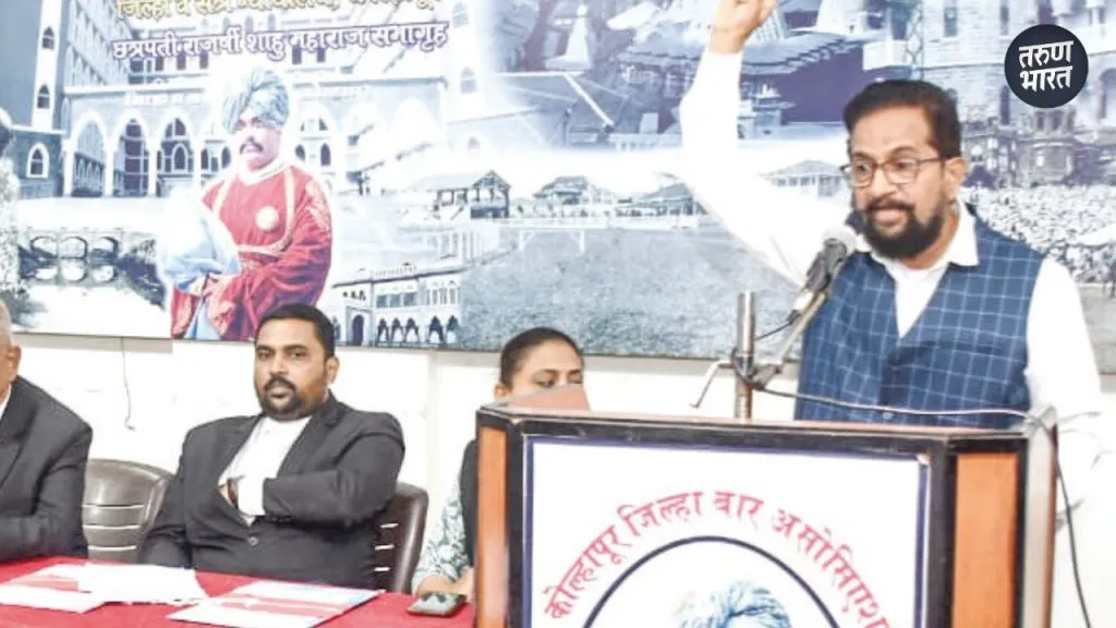 Lawyers to remain away from court proceedings in Kolhapur