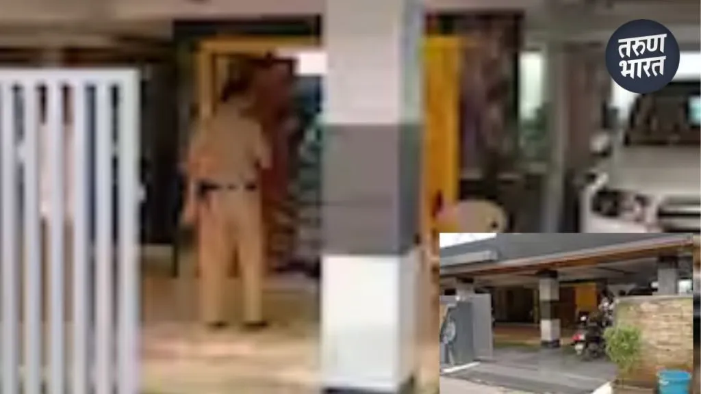 Income tax attack on steel businessman in Kolhapur