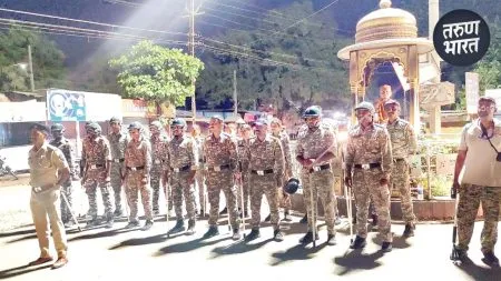 Sangli Miraj Dangal I मिरज दंगलप्रकरणी 150 जणांवर गुन्हा