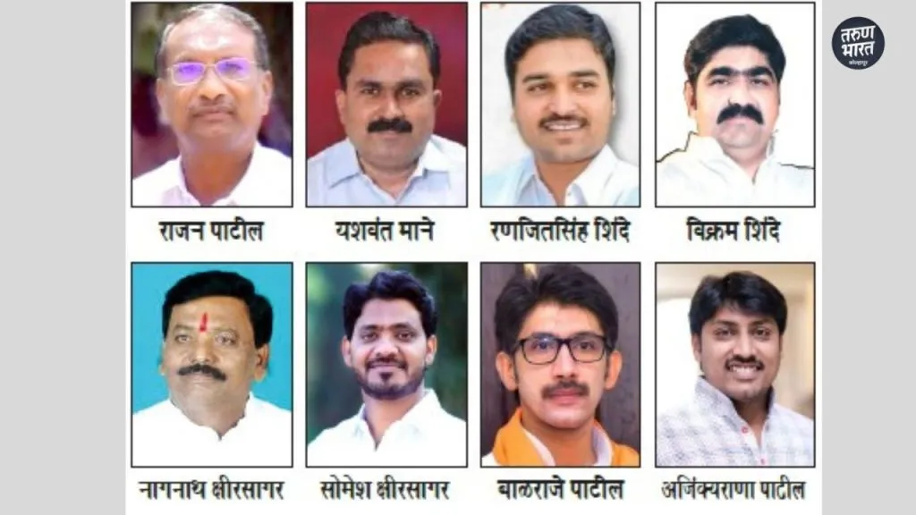 Solapur district political equations certain to change