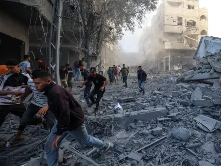 Israel will continue to attack Hamas in Gaza