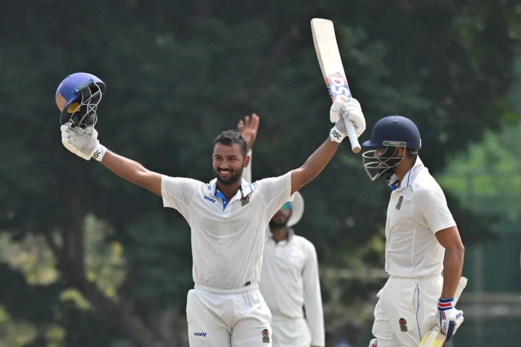 Chhattisgarh trail by 241 runs