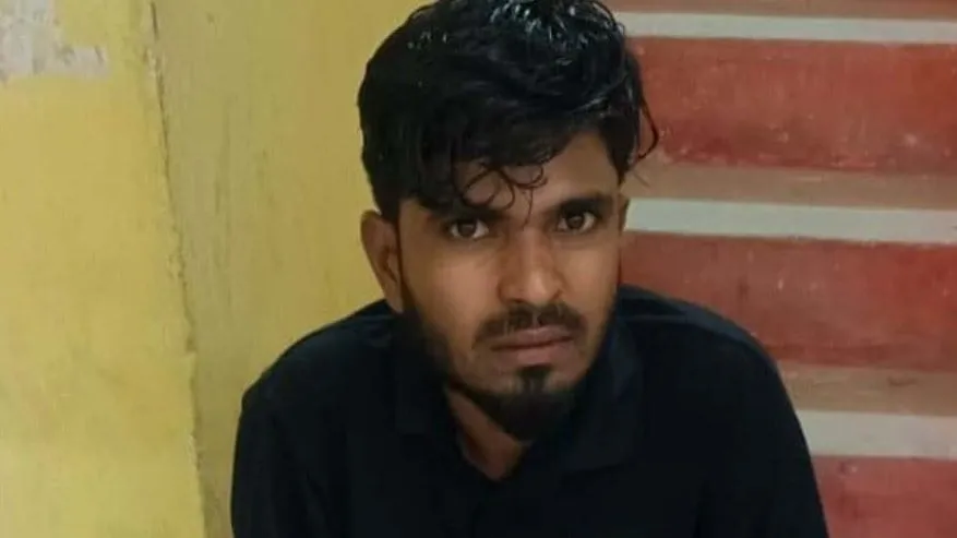 हत्येतील आरोपीचे तेलंगणात एन्काऊंटर Murder accused killed in encounter in Telangana