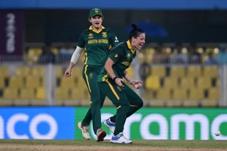South Africa women reach final for first time