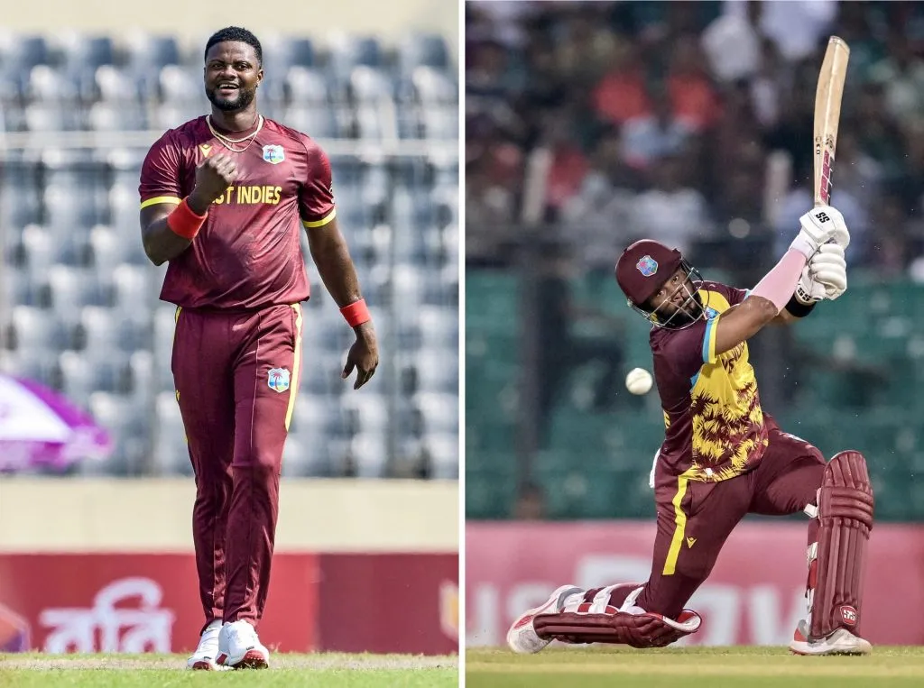 विंडीजची टी-20 मालिकेत मालिकेत विजयी आघाडी Windies take series lead in T20 series