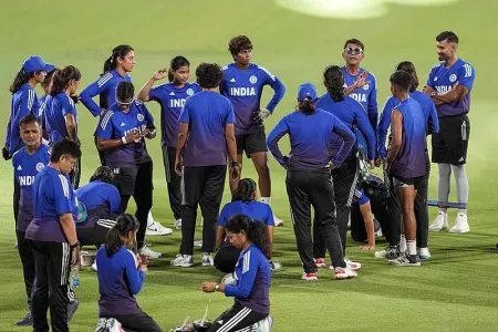 India will face Bangladesh today, England will face New Zealand.