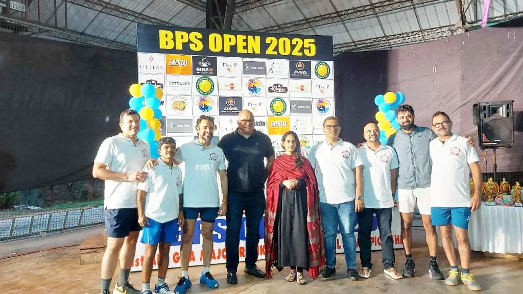 From zero courts to 45 courts....from workshops to national medals...the rise of pickleball