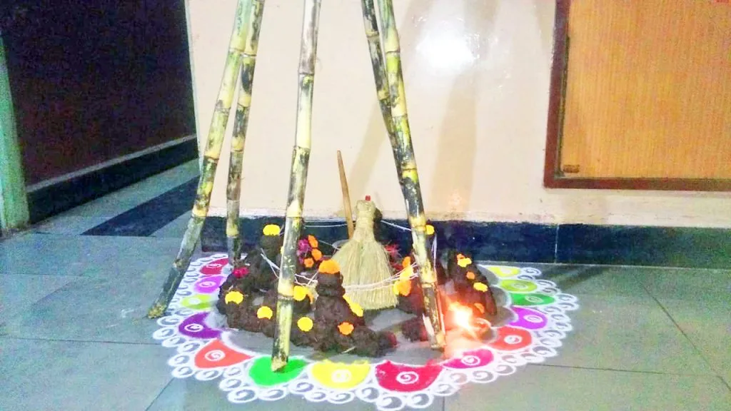 दिवाळी ही ग्रामीण कृषी संस्कृतीची जीवनदृष्टी Diwali is the vision of rural agricultural culture
