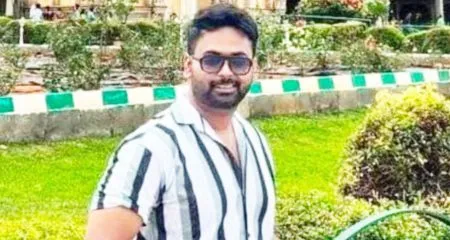 गोकाक तालुक्यातील एमबीबीएस शिकणाऱ्या विद्यार्थ्याचा अपघातात मृत्यू MBBS student from Gokak taluka dies in accident