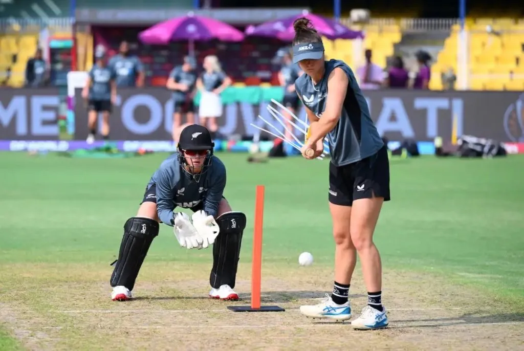 न्यूझीलंडला आज पाकवर विजय आवश्यक New Zealand need to win against Pakistan today