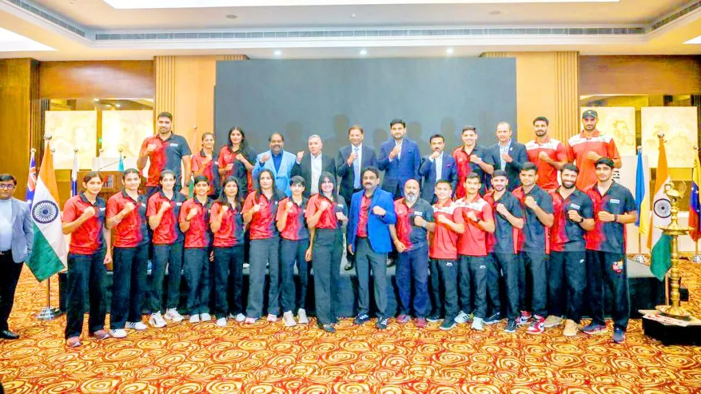 Indian team announced for World Boxing Cup