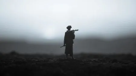 Haunted Military Outpost in Afghanistan