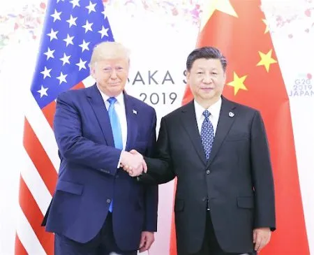 Interpretation of the Trump-Jinping meeting