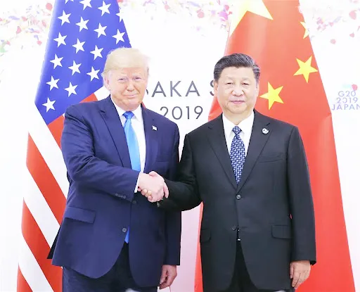 Interpretation of the Trump-Jinping meeting