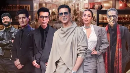 Akshay Kumar in 'Pitch to Get Rich'