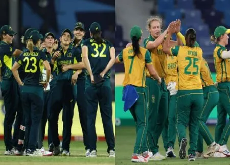 South Africa's threat to Australian women today