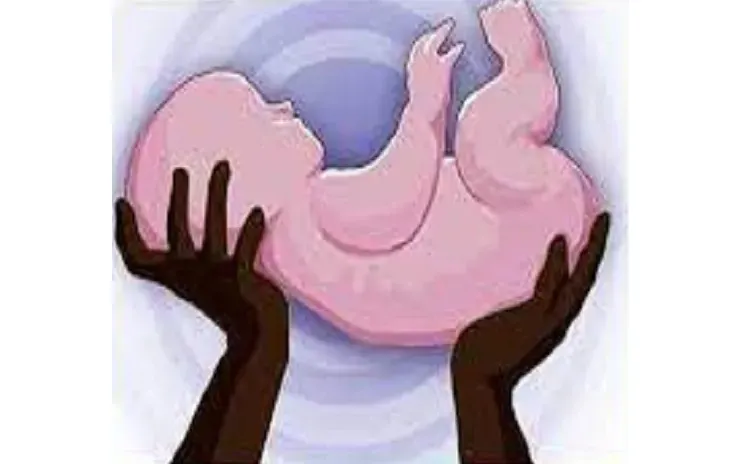 1,036 newborns died in the district in three years