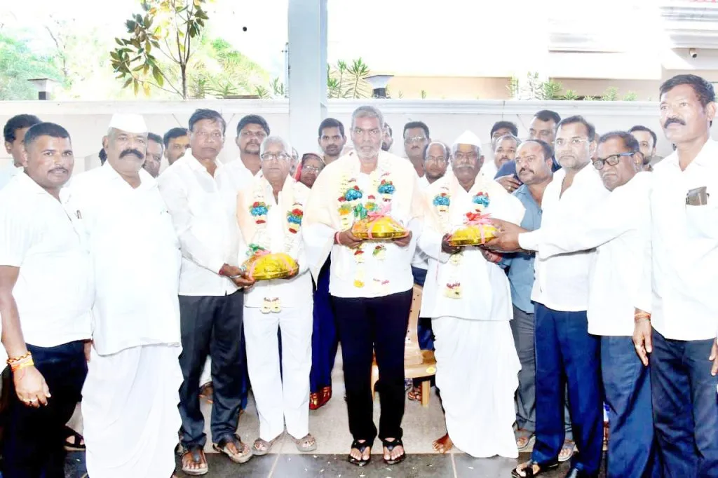 Siddalingappa Kambali elected unopposed as chairman of Ghataprabha Sugar Factory