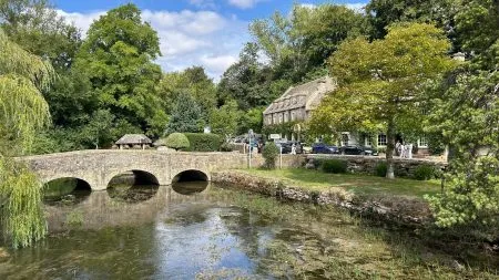 The most beautiful village