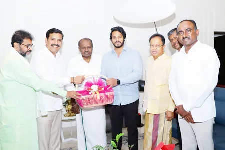 Two coordination committees of BJP-NJD