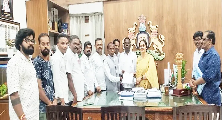 Implement internal reservation system for Scheduled Tribes as well