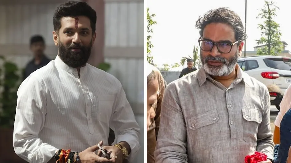 Will Paswan join hands with Prashant Kishor?
