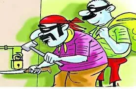 Sangli : सराफाचा बंद बंगला भरदिवसा फोडला ! Burglary in Haripur; Thieves loot property worth around Rs 4 lakh