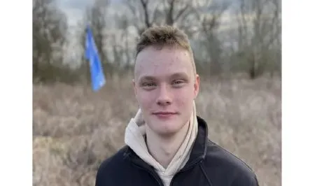 A 20-year-old youth became the President