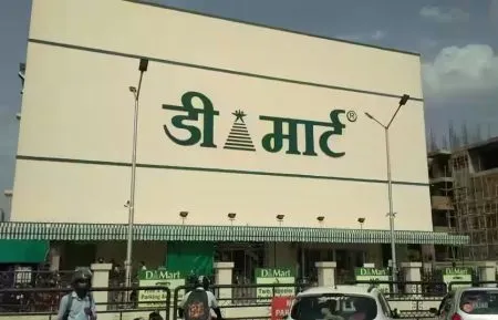 DMart earned a profit of 684 crores