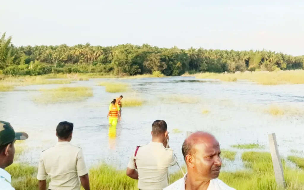 6 members of the same family drowned in a reservoir