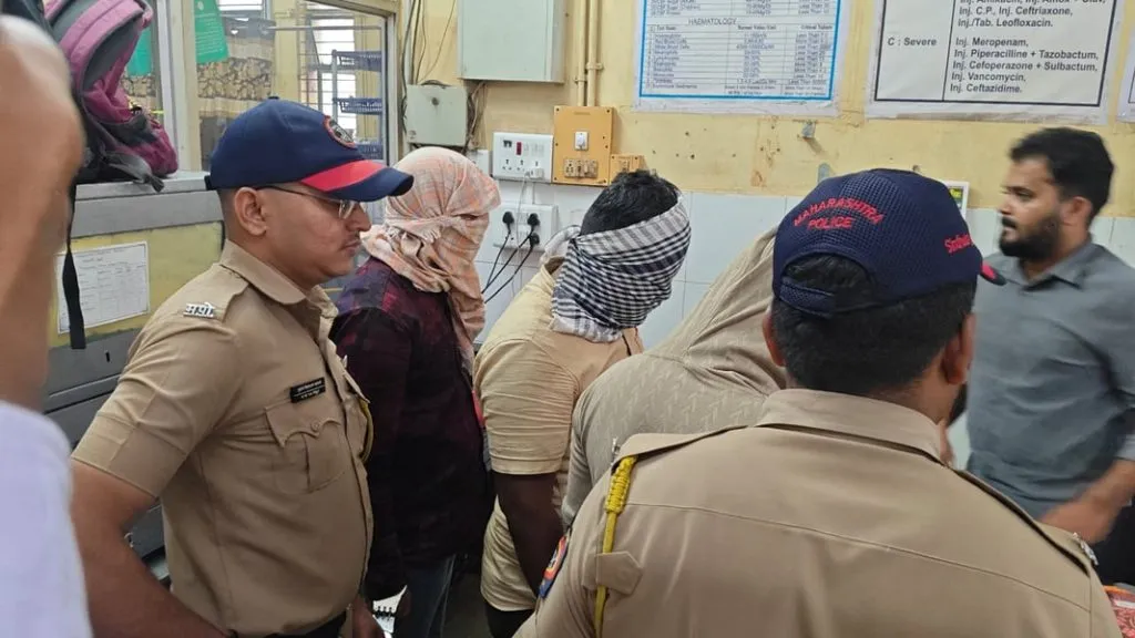 डॉ. रेड्डी खून प्रकरण ; तीन संशयित कणकवली पोलिसांच्या ताब्यात