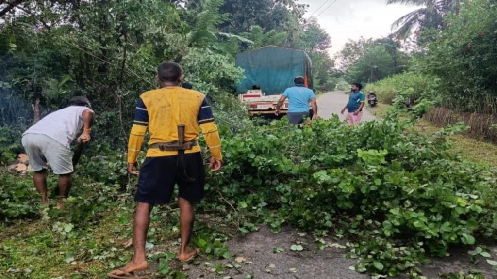 सोनुर्ली जत्रोत्सवाची तयारी युध्द पातळीवर