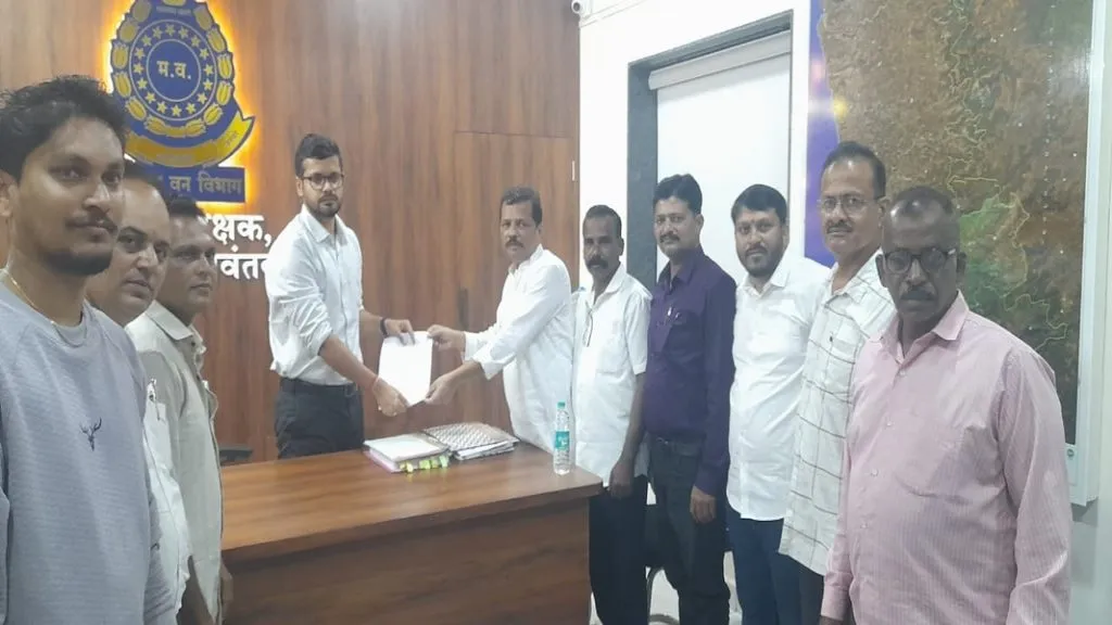 ‘ओंकार’ हत्तीच्या दहशतीवर वनविभागाचा ‘वॉर रूम’ प्लॅन