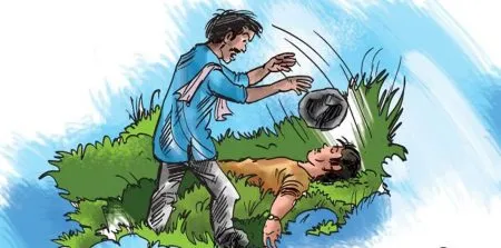 Accused of attacking minor girl killed by father