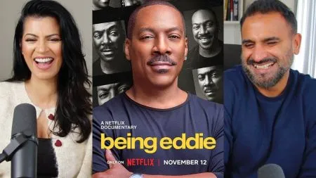 The documentary 'Being Eddie' is coming out