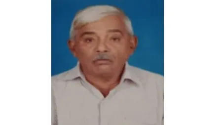 प्रकाश धाऊसकर यांचे निधन