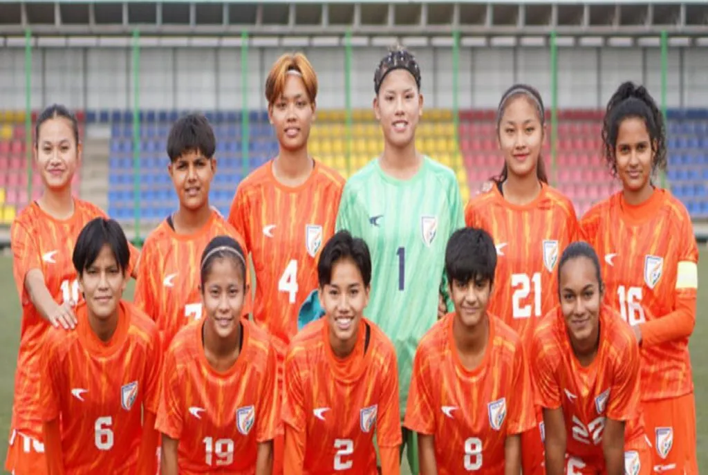 India-Kazakhstan football match ends in a draw