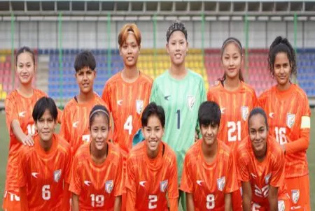 India-Kazakhstan football match ends in a draw