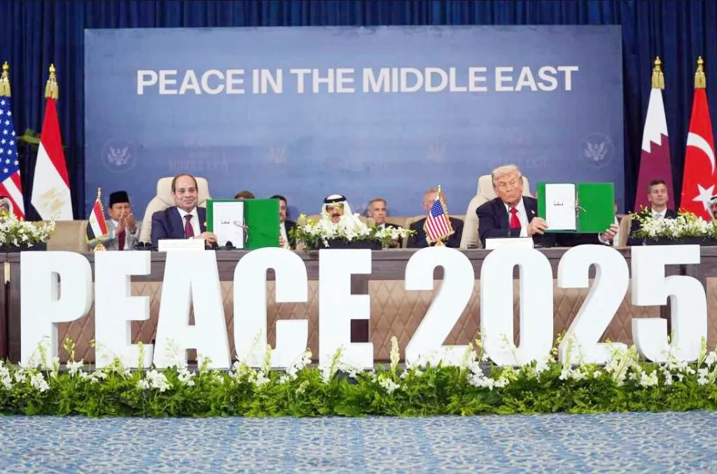 जगा आणि जगू द्या..! : गाझा संघर्षाला विराम… Live and let live..! : Gaza conflict ceases...