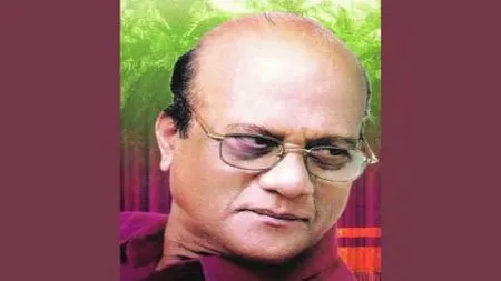 एकमेवाद्वितीय ‘नटसम्राट’ कार स्व. गंगाराम गवाणकर !!