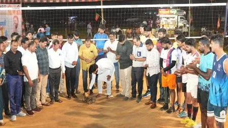 खेळाच्या माध्यमातून युवकांना राज्य, देशस्तरीय उत्कृष्ट खेळाडू बनविणार